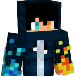 AceTDE Minecraft avatar bust