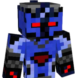 AceTheDeity Minecraft avatar bust
