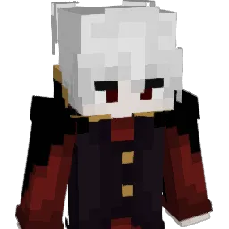 AceTheSpirit Minecraft avatar bust