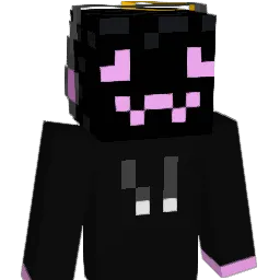 AceTheWolf1 Minecraft avatar bust
