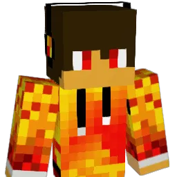 AceTrainer24 Minecraft avatar bust