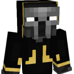 AceTron2000 Minecraft avatar bust