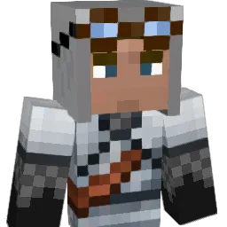 AceVX Minecraft avatar bust