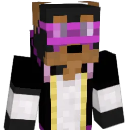 AceZeddex Minecraft avatar bust