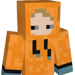 Ace_Crusader Minecraft avatar bust