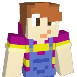 Ace_EF Minecraft avatar bust