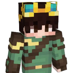 Ace_Haley Minecraft avatar bust