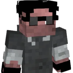 Ace_Hbv Minecraft avatar bust
