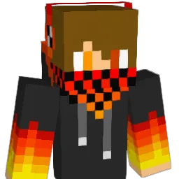 Ace_Of_Spades123 Minecraft avatar bust