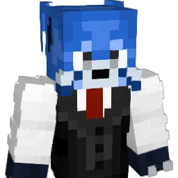 Ace_Panda1 Minecraft avatar bust