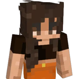Ace_Sasha Minecraft avatar bust