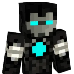 Ace_iwnl Minecraft avatar bust