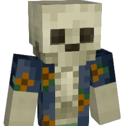 Acebatman1212 Minecraft avatar bust