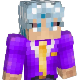 AceburnJr Minecraft avatar bust