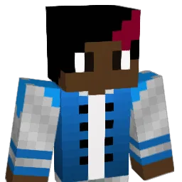 AcedMalevolence Minecraft avatar bust