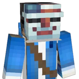 AcedRespawn's Minecraft skin