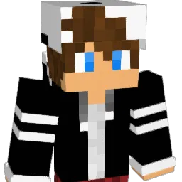 AcedToast Minecraft avatar bust