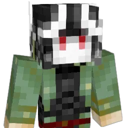 Acedia0617 Minecraft avatar bust