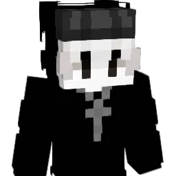 Acedragonm Minecraft avatar bust