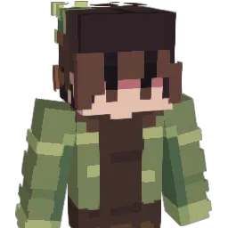 Acee00 Minecraft avatar bust