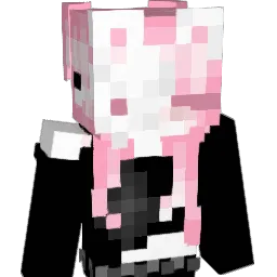 Aceeinn Minecraft avatar bust