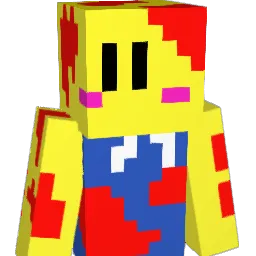 Acefwd Minecraft avatar bust