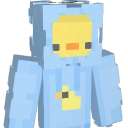 Aceiac Minecraft avatar bust