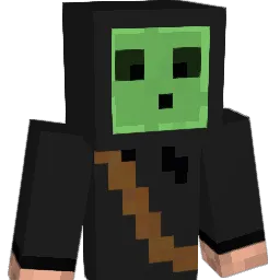 Aceien's Minecraft skin