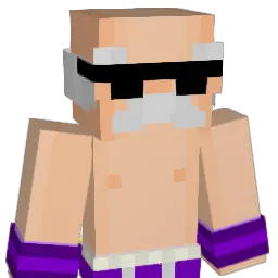 Aceifyy Minecraft avatar bust