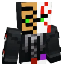 Acein_X Minecraft avatar bust