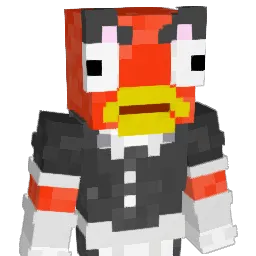 Aceiz Minecraft avatar bust