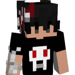 Acejaw Minecraft avatar bust