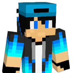 Acelerity's Minecraft skin