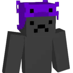 Acelolpl Minecraft avatar bust