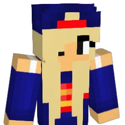 Acelya68 Minecraft avatar bust