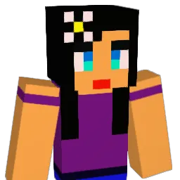 Acelyn Minecraft avatar bust