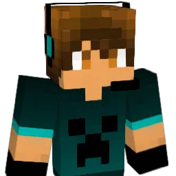 Acelypti Minecraft avatar bust