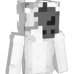 Minecraft-Avatar von Acemase15: Büste