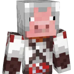 Acemaster1234 Minecraft avatar bust