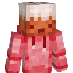 Aceninja202 Minecraft avatar bust