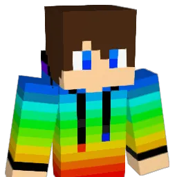 Acenth Minecraft avatar bust