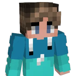AceofClubs667 Minecraft avatar bust