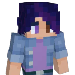 AceofFandoms Minecraft avatar bust