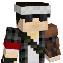 AceofSpades_808 Minecraft avatar bust