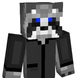 Aceoflel Minecraft avatar bust
