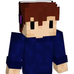 Aceonia Minecraft avatar bust