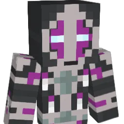 Aceotonic Minecraft avatar bust