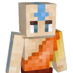 Aceousss Minecraft avatar bust