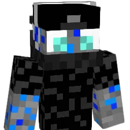 Acequit Minecraft avatar bust