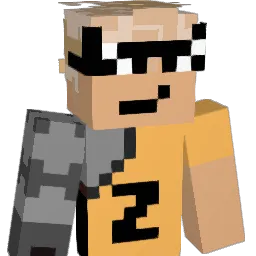 Acer8504 Minecraft avatar bust